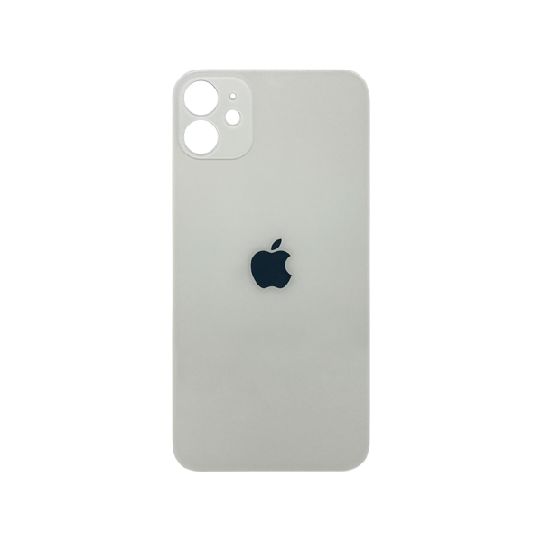 TAPA TRASERA IPHONE 11 BLANCA