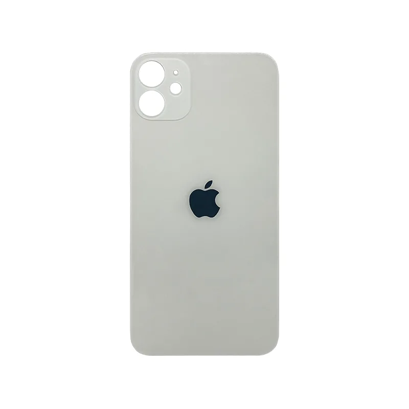 TAPA TRASERA IPHONE 11 BLANCA