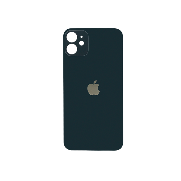 TAPA TRASERA IPHONE 11 NEGRA