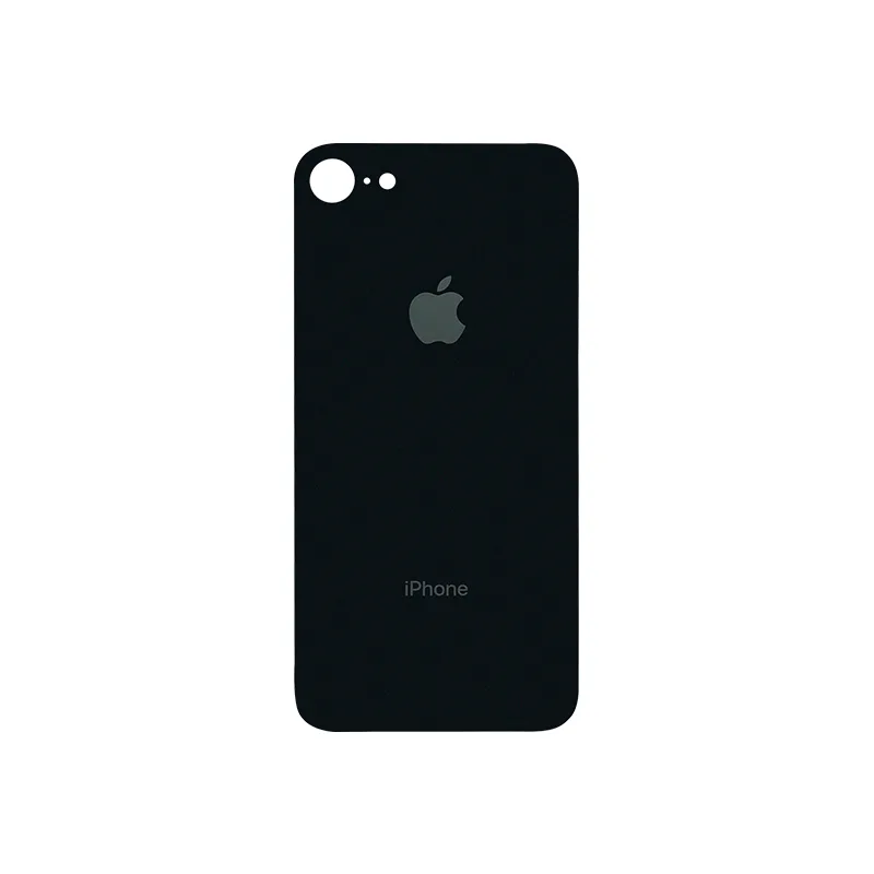 TAPA TRASERA IPHONE 8G NEGRA