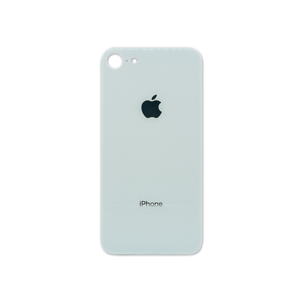 TAPA TRASERA IPHONE 8G BLANCA