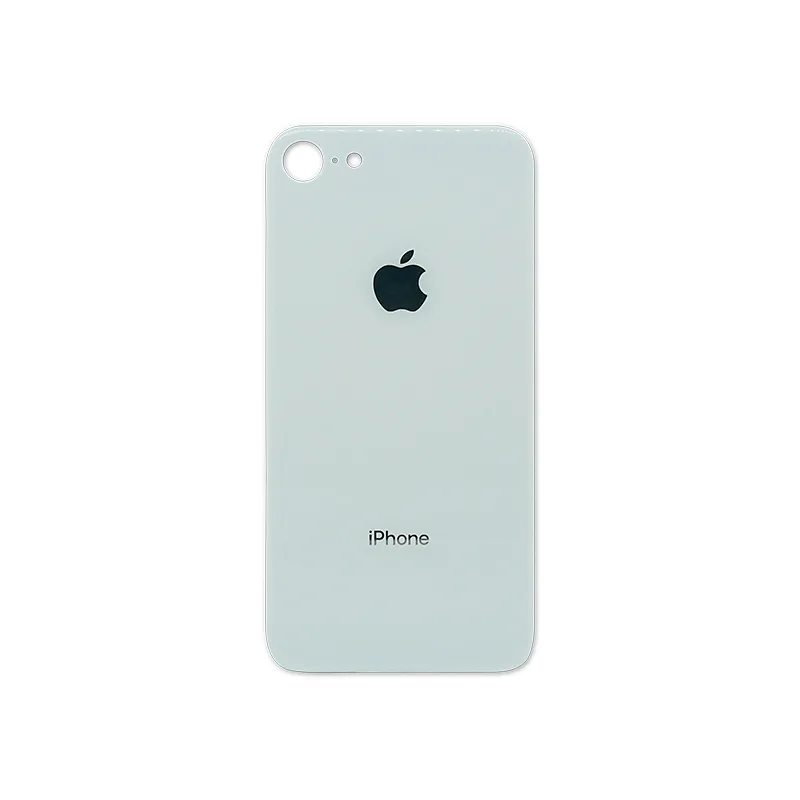 TAPA TRASERA IPHONE 8G BLANCA