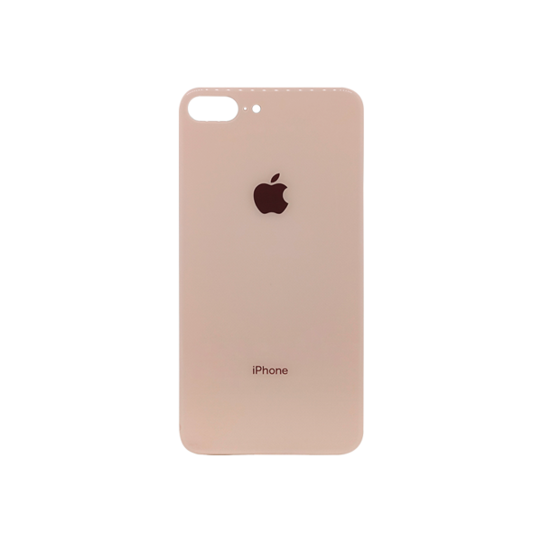 TAPA TRASERA IPHONE 8 PLUS ROSA