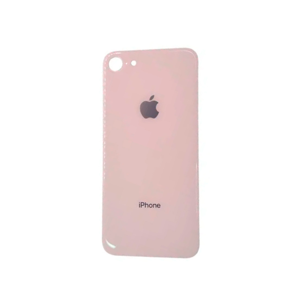 TAPA TRASERA IPHONE 8G ROSA