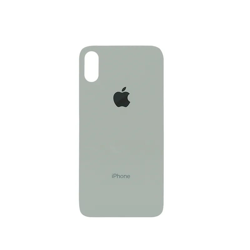TAPA TRASERA IPHONE X BLANCA
