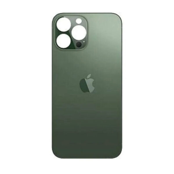 TAPA TRASERA IPHONE 13 PRO GREEN MIDNIGHT