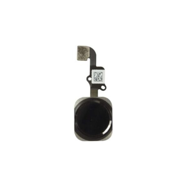 BOTON HOME IPHONE 6G/6G PLUS NEGRO