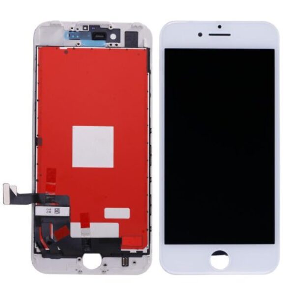 MODULO IPHONE 7G BLANCO - CALIDAD PREMIUM