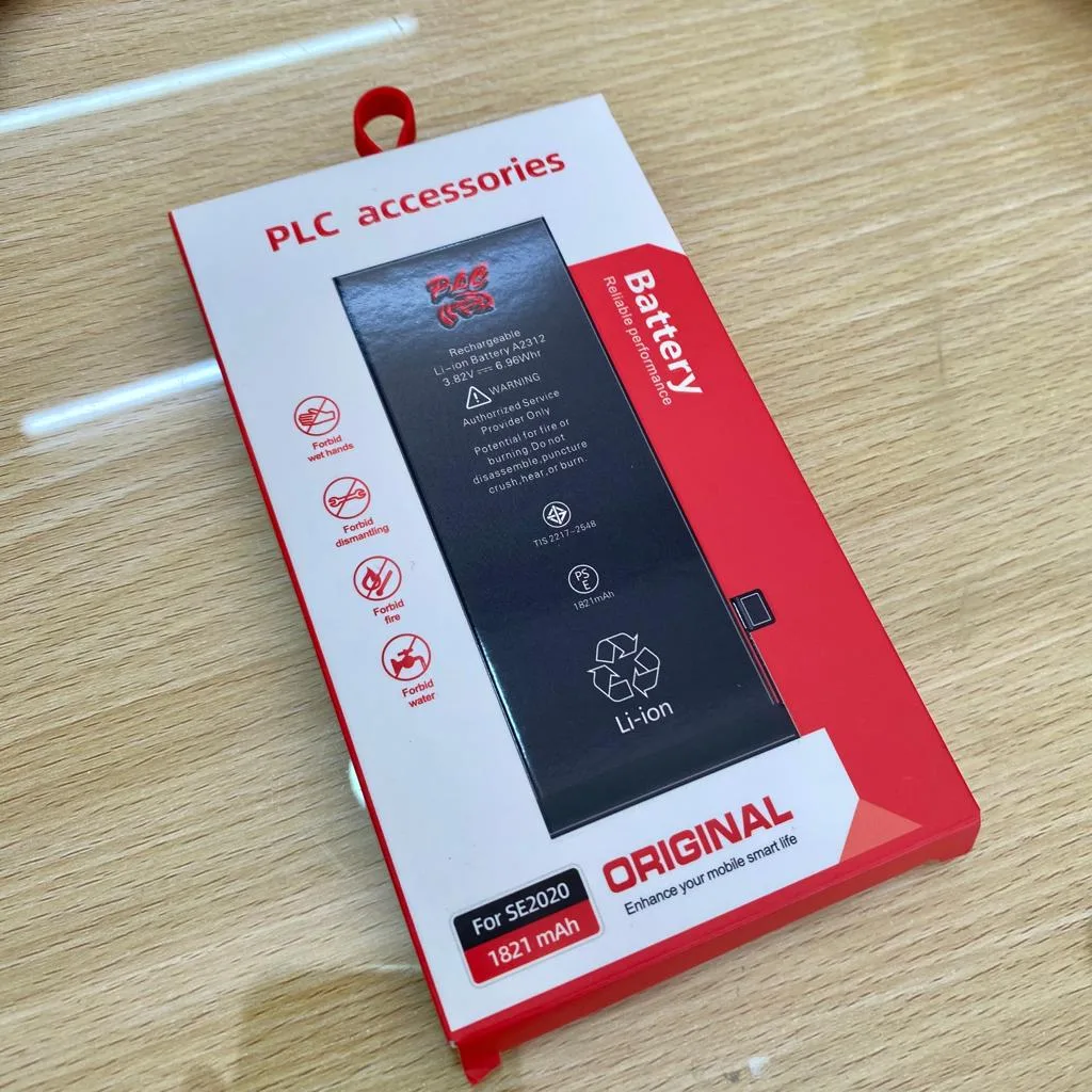 BATERIA IPHONE SE 2020 PLC ORIGINAL