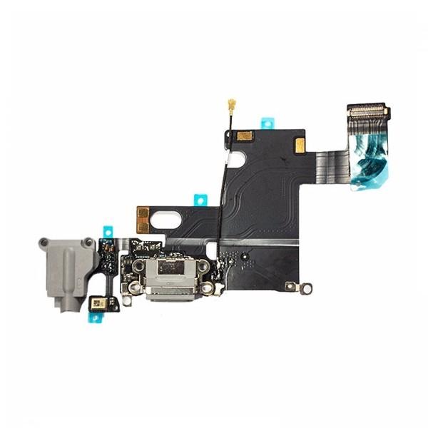 CONECTOR DE CARGA IPHONE 6G BLANCO