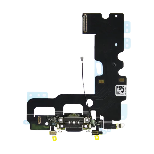 CONECTOR DE CARGA IPHONE 7G NEGRO