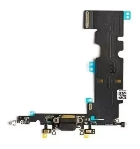 CONECTOR DE CARGA IPHONE 8G NEGRO
