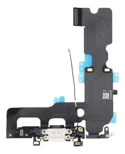 CONECTOR DE CARGA IPHONE 8G PLUS BLANCO