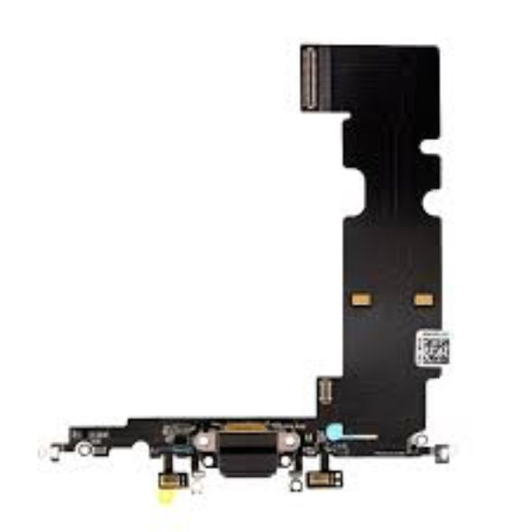 CONECTOR DE CARGA IPHONE 8G PLUS NEGRO
