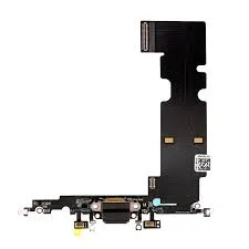 CONECTOR DE CARGA IPHONE 8G PLUS NEGRO