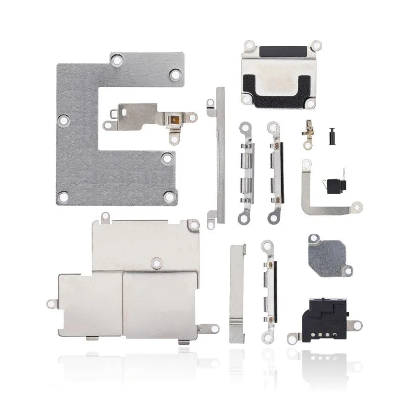 KIT PIEZAS CHAPAS INTERNAS IPHONE 11 PRO