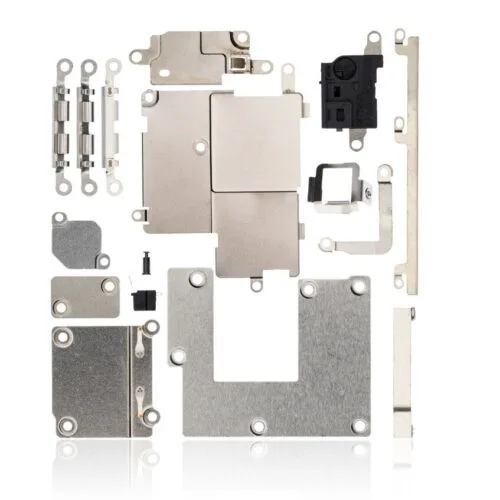 KIT PIEZAS CHAPAS INTERNAS IPHONE 11 PRO MAX