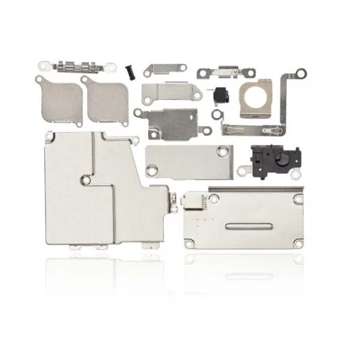 KIT PIEZAS CHAPAS INTERNAS IPHONE 12 PRO