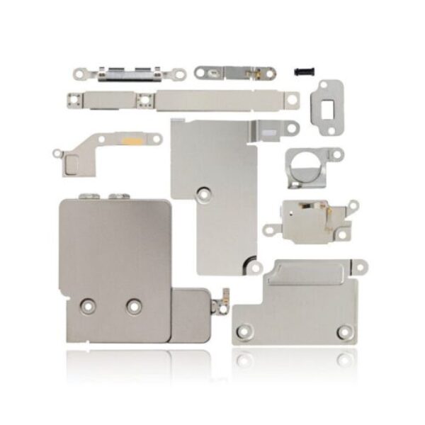 KIT PIEZAS CHAPAS INTERNAS IPHONE 13