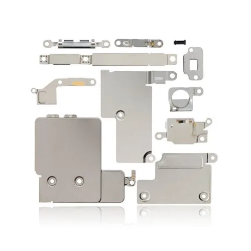 KIT PIEZAS CHAPAS INTERNAS IPHONE 13