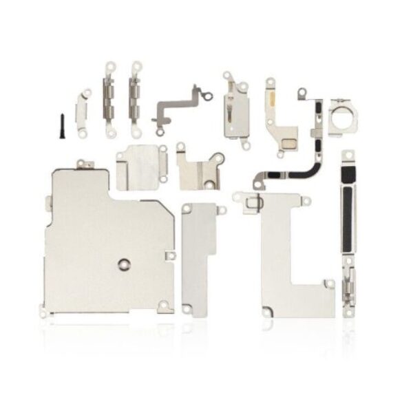 KIT PIEZAS CHAPAS INTERNAS IPHONE 13 PRO MAX