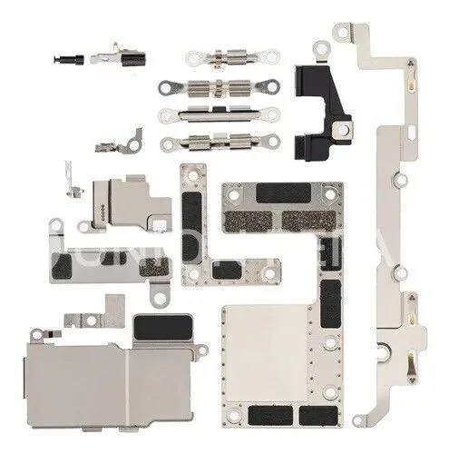 KIT PIEZAS CHAPAS INTERNAS IPHONE 11