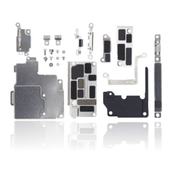 KIT PIEZAS CHAPAS INTERNAS IPHONE 12