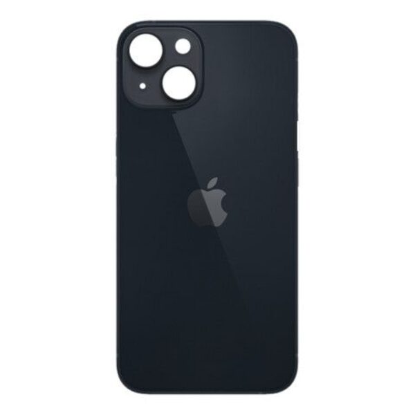 TAPA TRASERA IPHONE 14 NEGRA