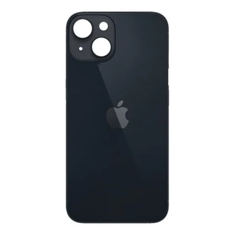 TAPA TRASERA IPHONE 14 NEGRA