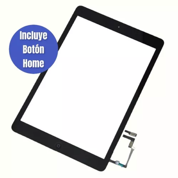 TOUCH IPAD 5 NEGRO C/BOTÓN