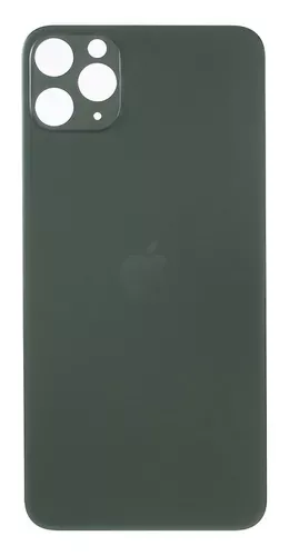TAPA TRASERA IPHONE 11 PRO VERDE