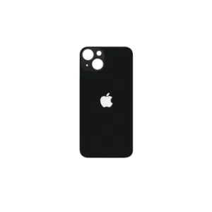 TAPA TRASERA IPHONE 12 NEGRA