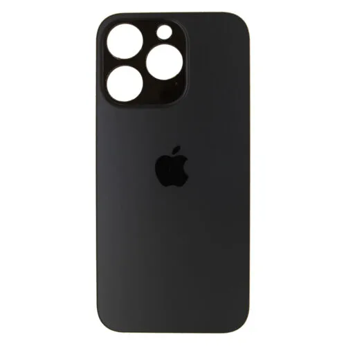 TAPA TRASERA IPHONE 14 PRO GRIS ESPACIAL
