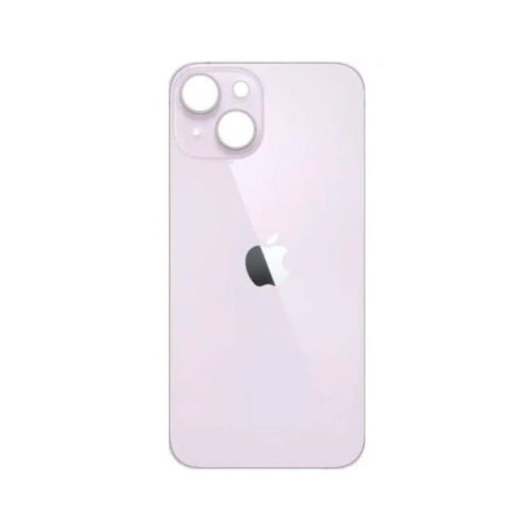 TAPA TRASERA IPHONE 14 PLUS PURPLE