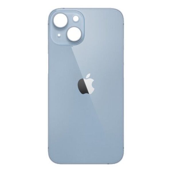 TAPA TRASERA IPHONE 14 PLUS BLUE