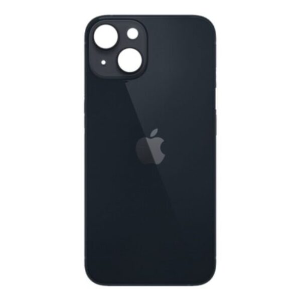 TAPA TRASERA IPHONE 14 PLUS NEGRO