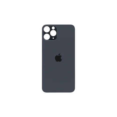 TAPA TRASERA IPHONE 12 PRO GRAFITO