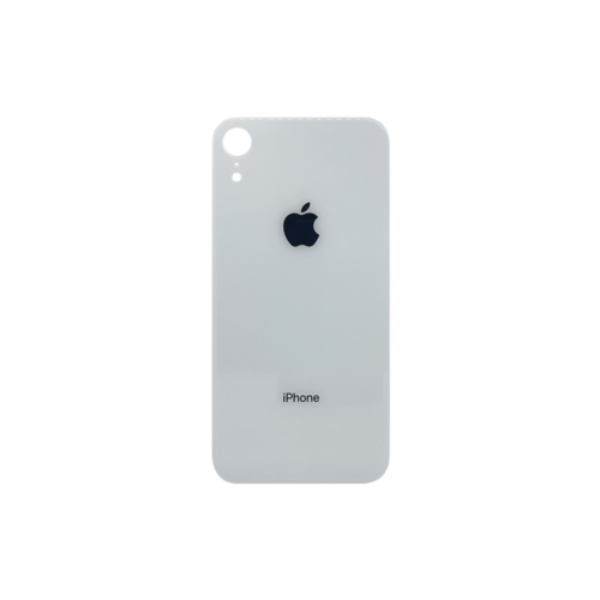TAPA TRASERA IPHONE XR BLANCA
