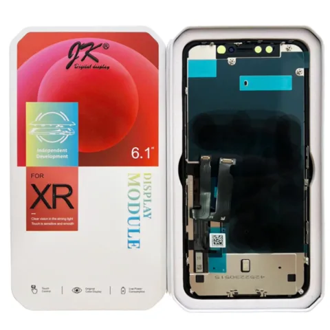 MODULO IPHONE XR LCD FULL HD+ MARCA JK