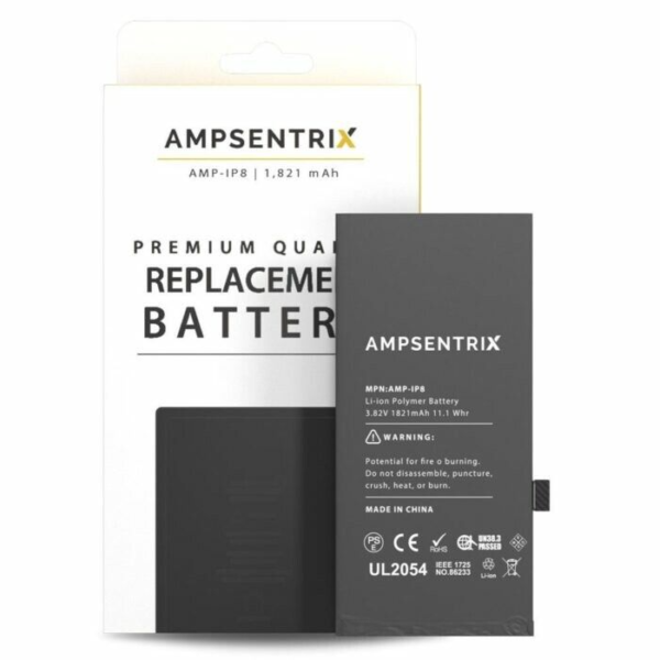 BATERIA IPHONE 8G AMPSENTRIX