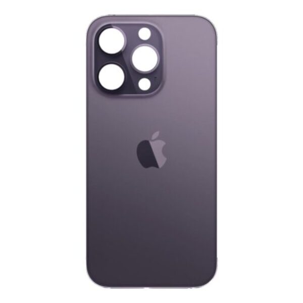 TAPA TRASERA IPHONE 14 PURPLE