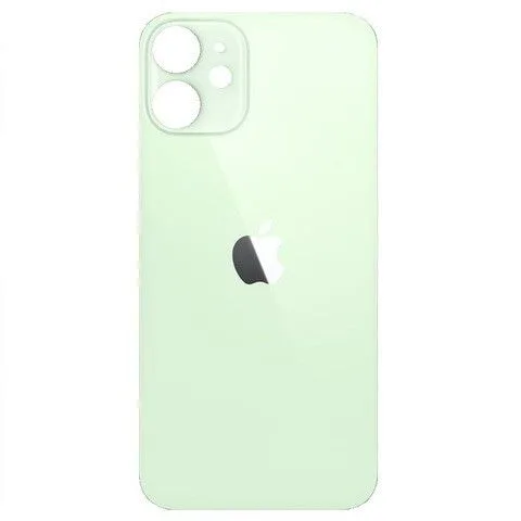 TAPA TRASERA IPHONE 12 VERDE