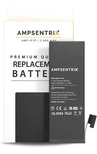 BATERIA IPHONE 7 PLUS AMPSENTRIX