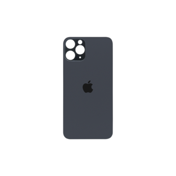 TAPA TRASERA IPHONE 12 PRO MAX GRAFITO