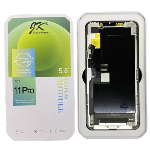 MODULO IPHONE 11 PRO LCD FULL HD MARCA JK - IC REMOVIBLE