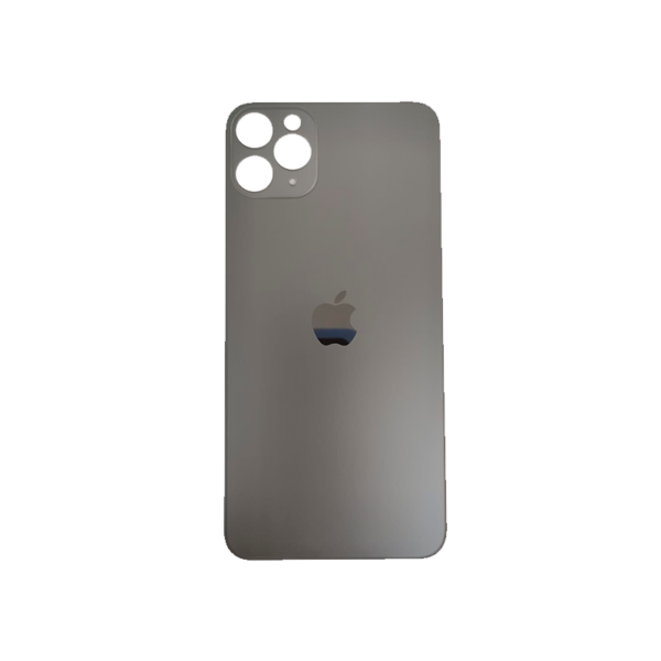 TAPA TRASERA IPHONE 13 PRO GRIS ESPACIAL