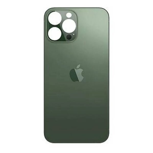 TAPA TRASERA IPHONE 13 PRO MAX GREEN
