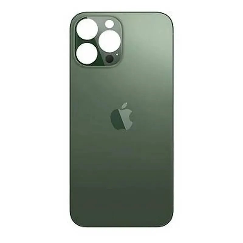 TAPA TRASERA IPHONE 13 PRO MAX GREEN