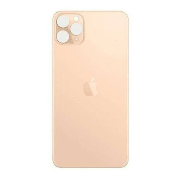 TAPA TRASERA IPHONE 12 PRO GOLD
