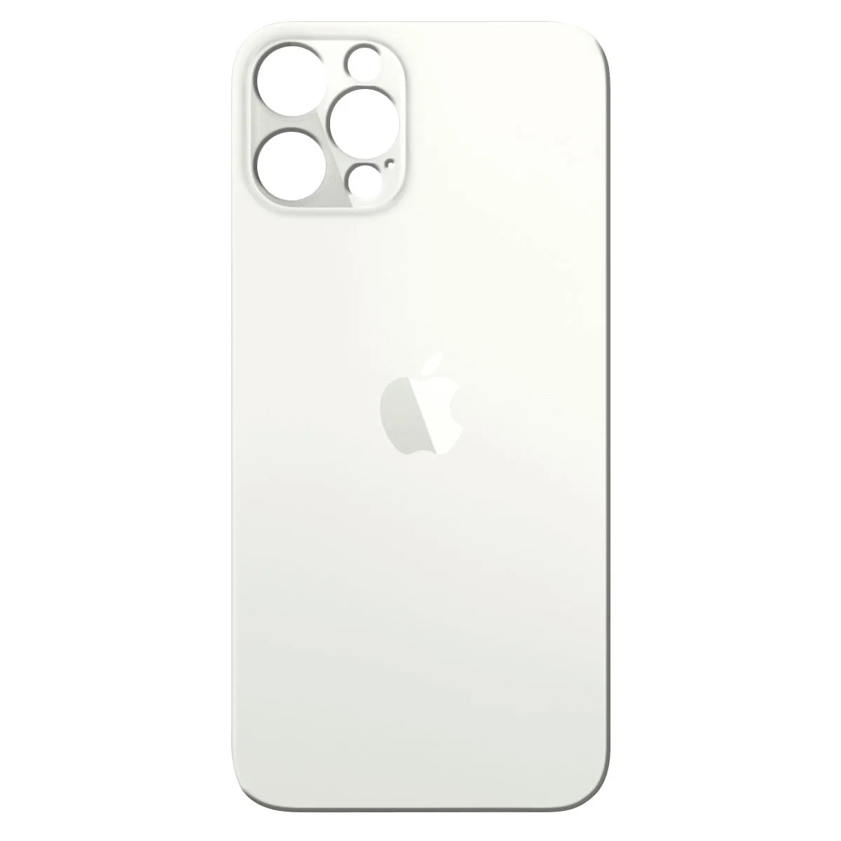 TAPA TRASERA IPHONE 12 PRO SILVER